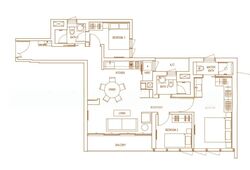 Echelon (D3), Condominium #529284701